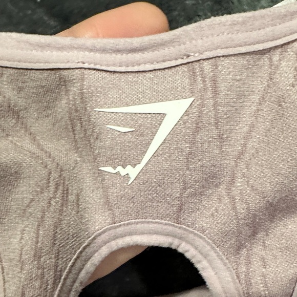 Gymshark Women's light purple /pink Bra - Picture 5 of 5
